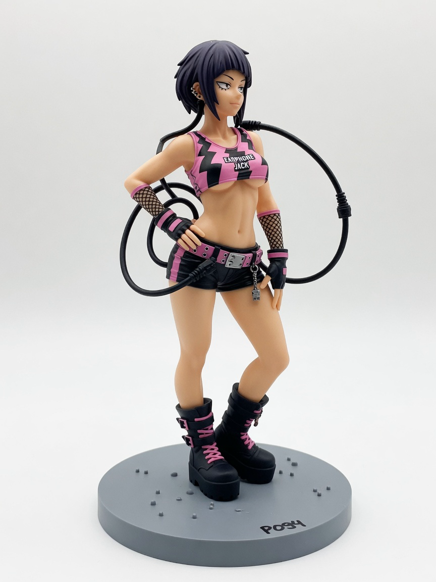 Figura garage kit Kyoku Jiro · estilo Noble · nobleza de fantasia · resina pintada a mano · Garage Kit Studio