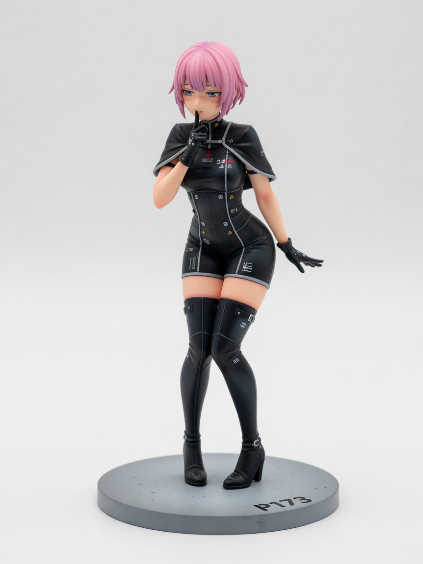 Figura garage kit Feona Frost · estilo Atelier · idol de atelier adulto · resina pintada a mano · Garage Kit Studio