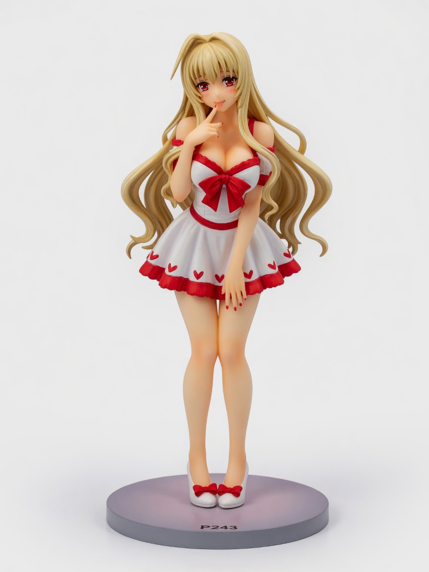 Figura garage kit Arcueida Brunestud · estilo Atelier · idol de atelier adulto · resina pintada a mano · Garage Kit Studio