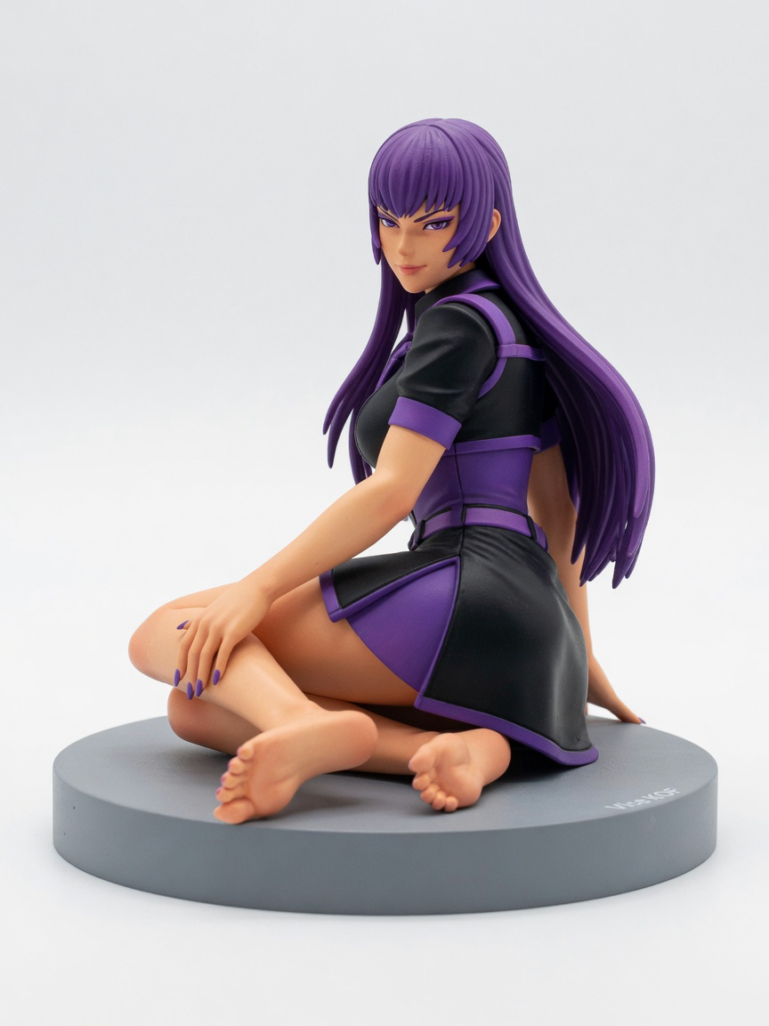 Figura garage kit Fice · estilo Aventura · aventura urbana · resina pintada a mano · Garage Kit Studio