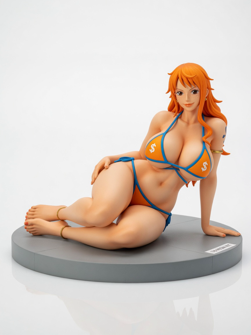 Figura garage kit Namih Alt · estilo Noble · nobleza de pantalla · resina pintada a mano · Garage Kit Studio